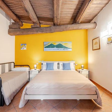 Casa Albertino-In The Heart Of Napels Buitenkant foto