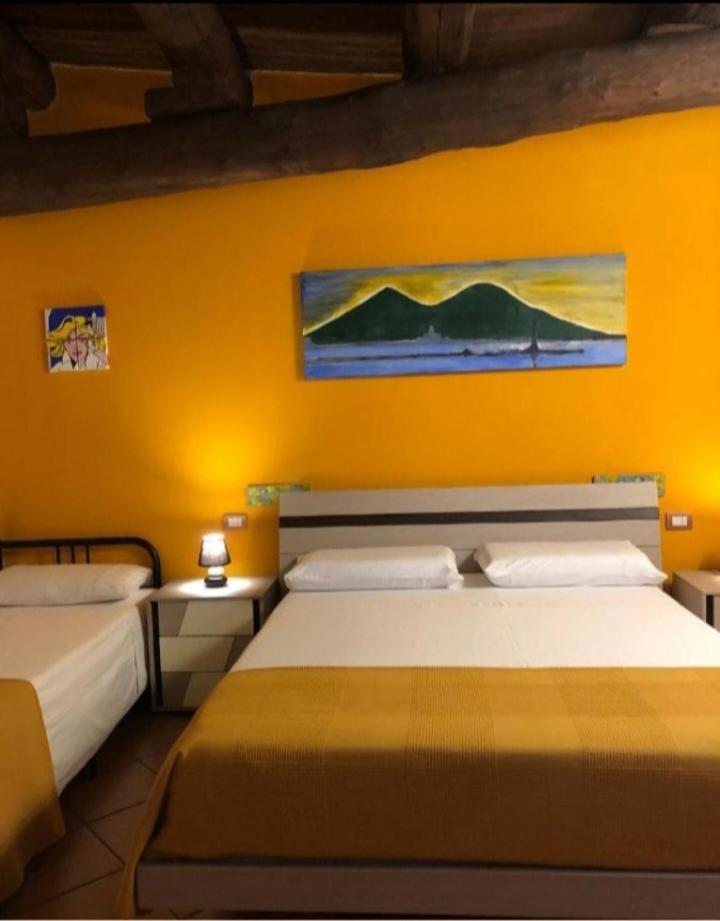Casa Albertino-In The Heart Of Napels Buitenkant foto