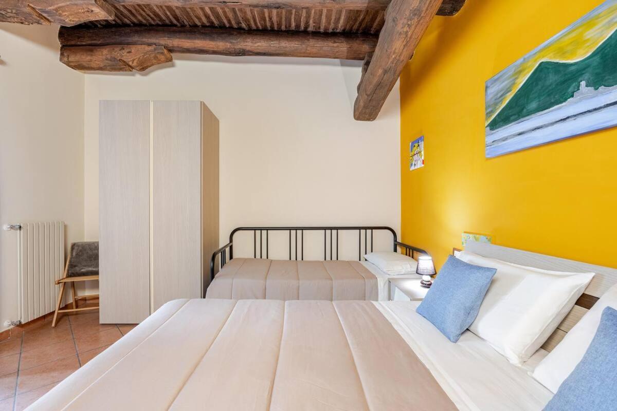 Casa Albertino-In The Heart Of Napels Buitenkant foto