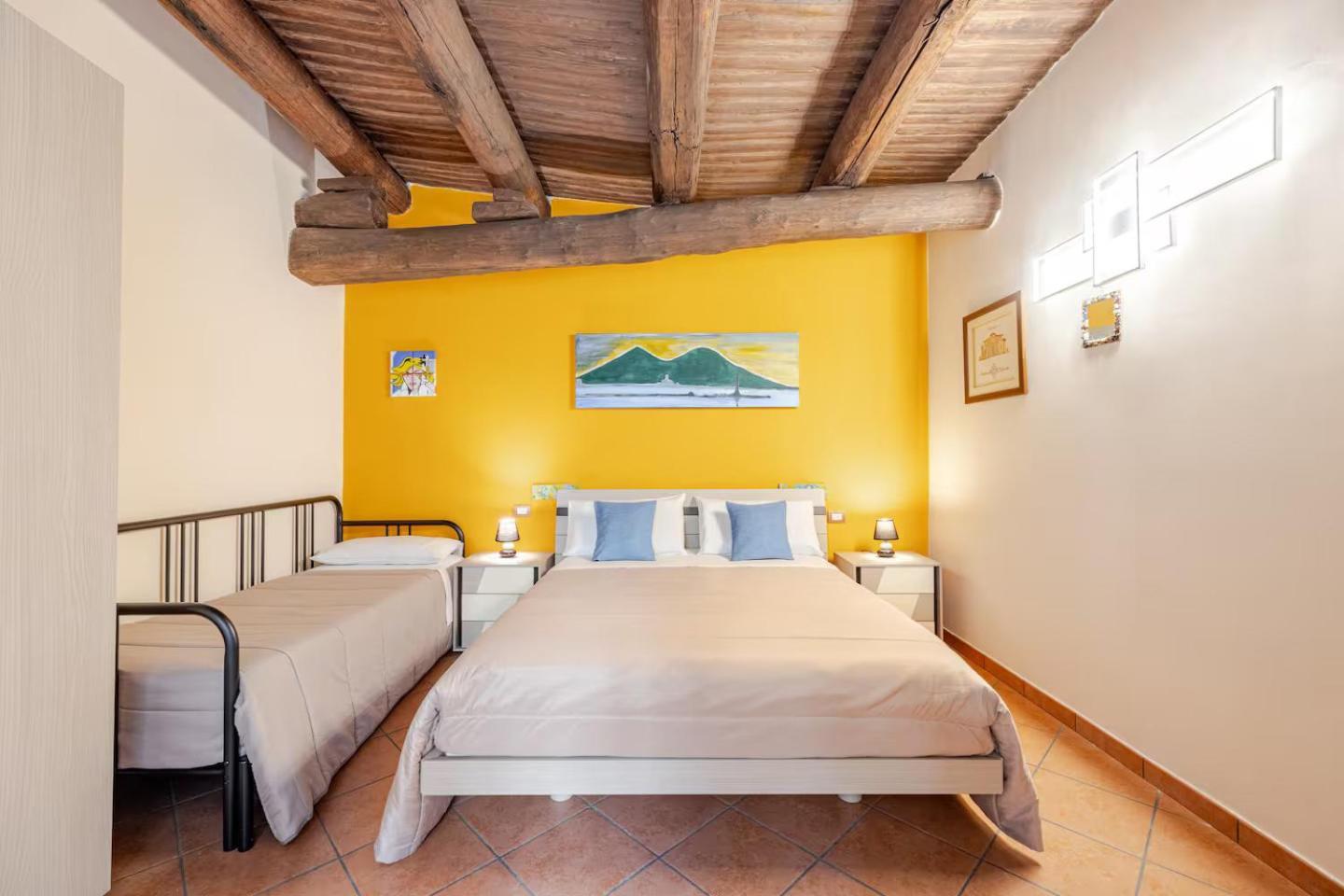 Casa Albertino-In The Heart Of Napels Buitenkant foto